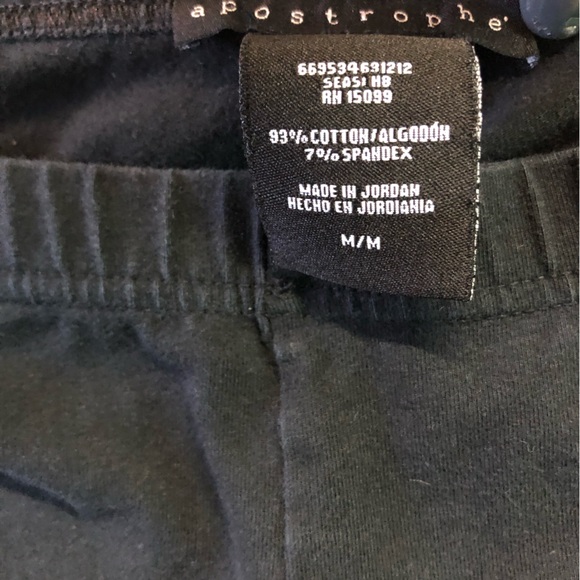 APOSTROPHE leggings - Picture 3 of 3